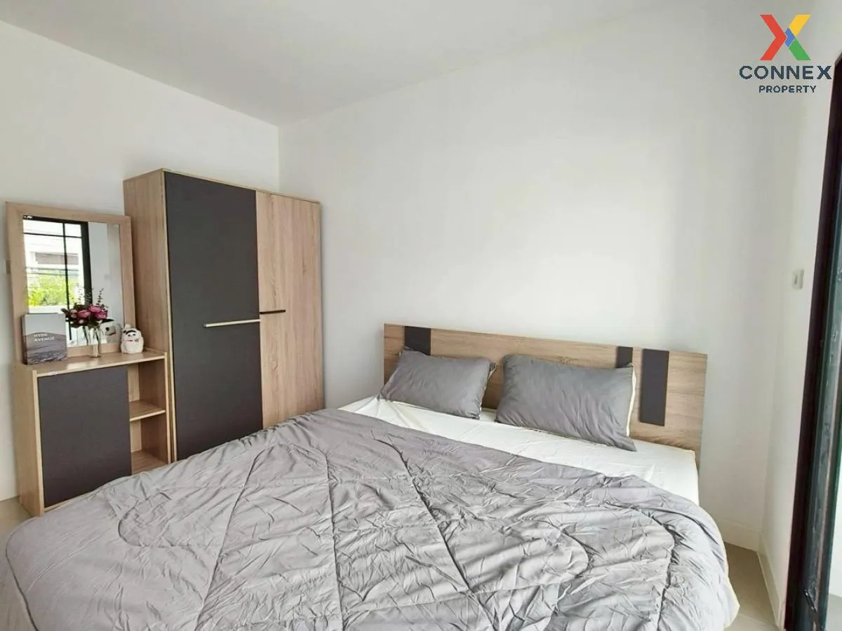 For Sale Townhouse/Townhome  , BAAN RATCHAPRUEK SUVARNABHUMI - LA