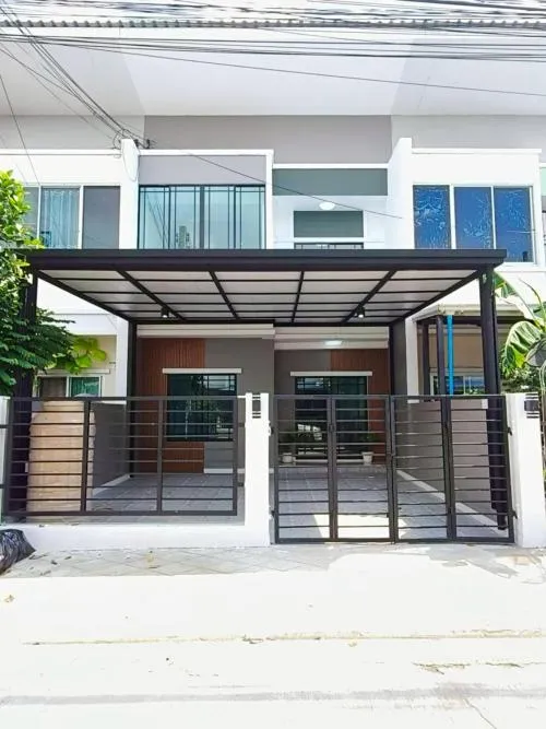 For Sale Townhouse/Townhome  , BAAN RATCHAPRUEK SUVARNABHUMI - LADKRABANG , newly renovated , Lat Krabang , Lat Krabang , Bangkok , CX-123456