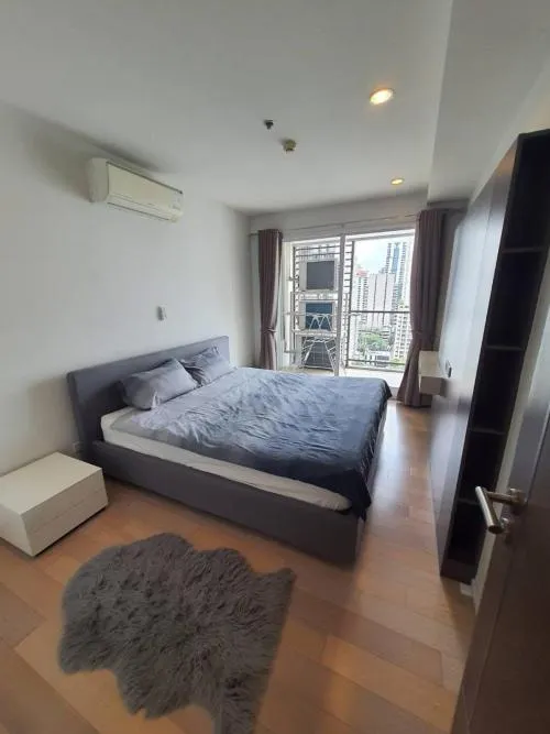 เช่าคอนโด  15 สุขุมวิท เรสซิเดนซ์ BTS-นานา คลองเตยเหนือ เขต วัฒนา กรุงเทพ CX-123458