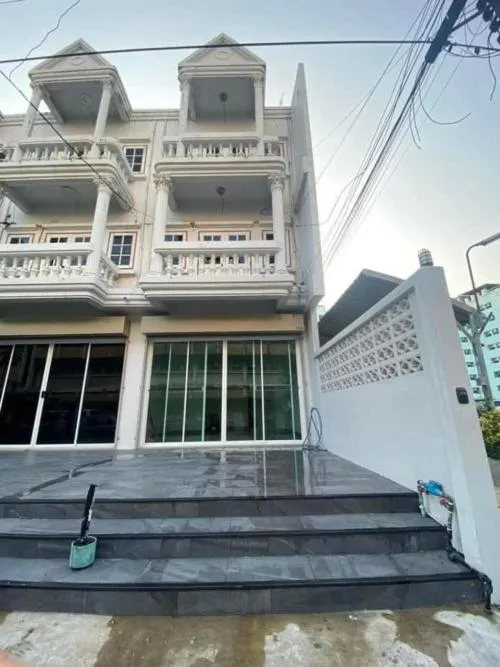 เช่าทาวน์โฮม,ประชาราษฎร์บำเพ็ญ 9 ห้วยขวาง เขต ห้วยขวาง กรุงเทพ CX-123460