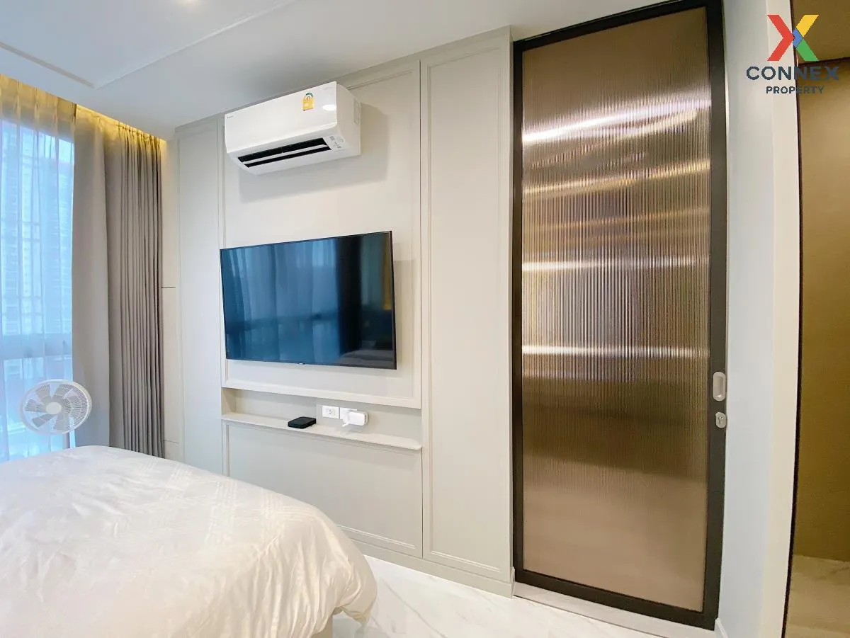 For Sale Condo , Ideo Q Phayathai , Duplex , high floor , BTS-Pha 1