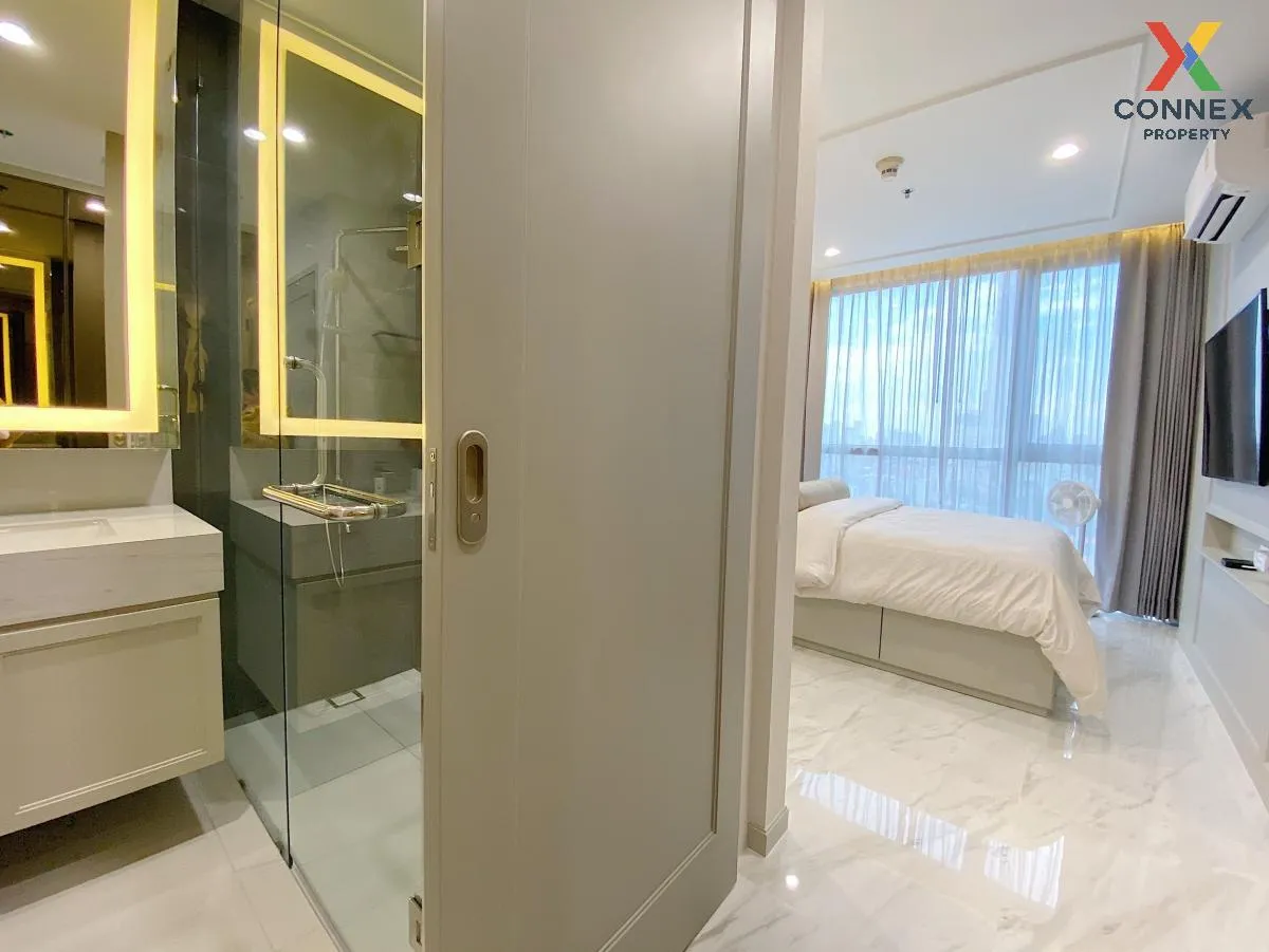 For Sale Condo , Ideo Q Phayathai , Duplex , high floor , BTS-Pha 2