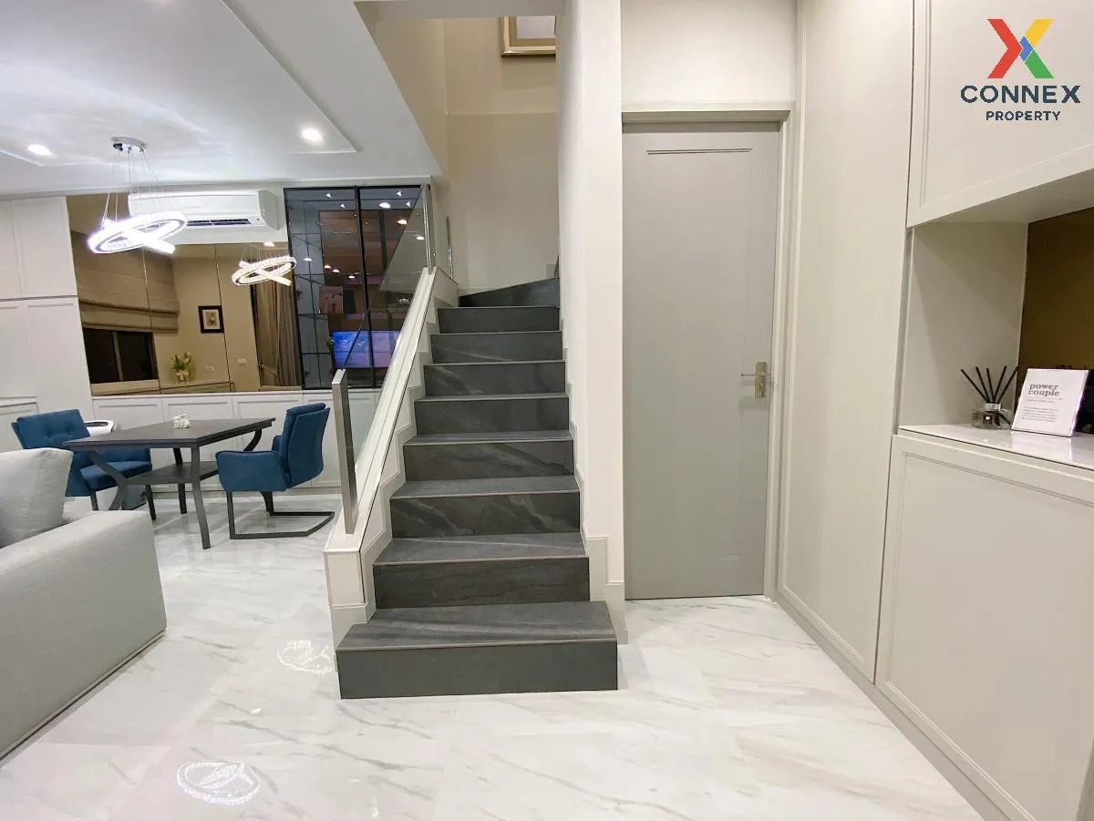 For Sale Condo , Ideo Q Phayathai , Duplex , high floor , BTS-Pha 4