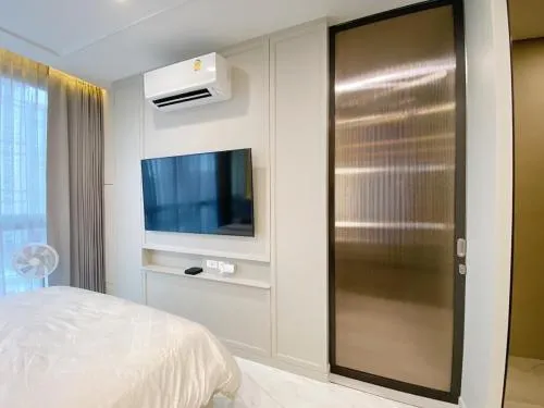 For Sale Condo , Ideo Q Phayathai , Duplex , high floor , BTS-Phaya Thai , Thung Phaya Thai , Rat Thewi , Bangkok , CX-123465