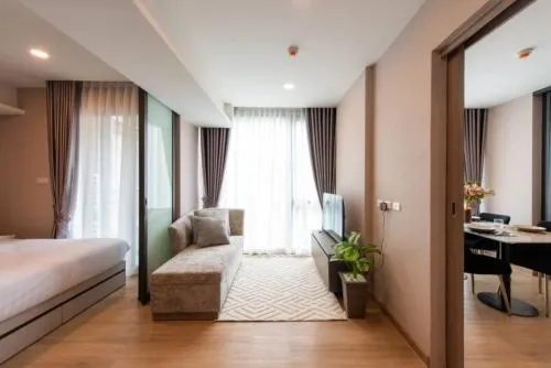 ขายคอนโด  ลอยด์ ศูนย์วิจัย - ทองหล่อ บางกะปิ เขต ห้วยขวาง กรุงเทพ CX-123470