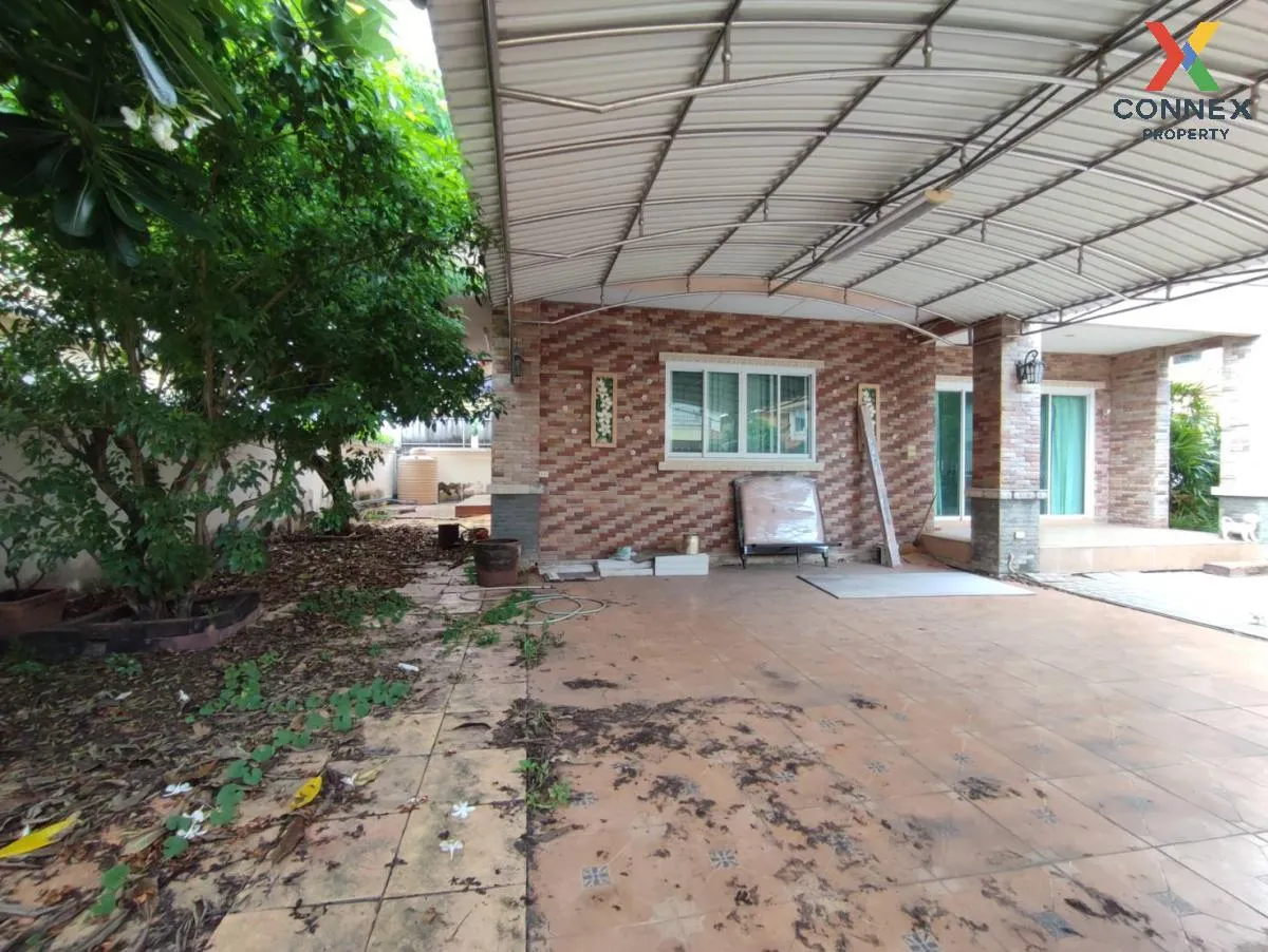 ขายบ้าน  บ้านมัณฑิกา บางบอน บางบอน เขต บางบอน กรุงเทพ CX-123471 3