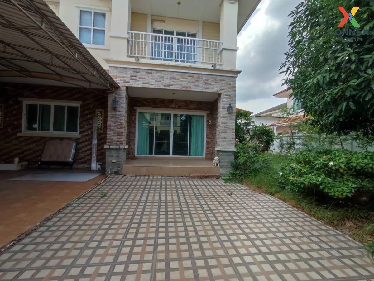 ขายบ้าน  บ้านมัณฑิกา บางบอน บางบอน เขต บางบอน กรุงเทพ CX-123471 4