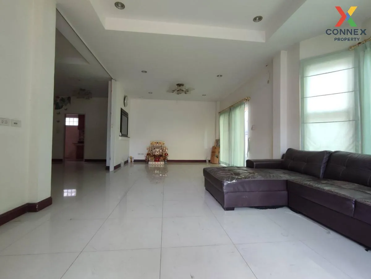 ขายบ้าน  บ้านมัณฑิกา บางบอน บางบอน เขต บางบอน กรุงเทพ CX-123471