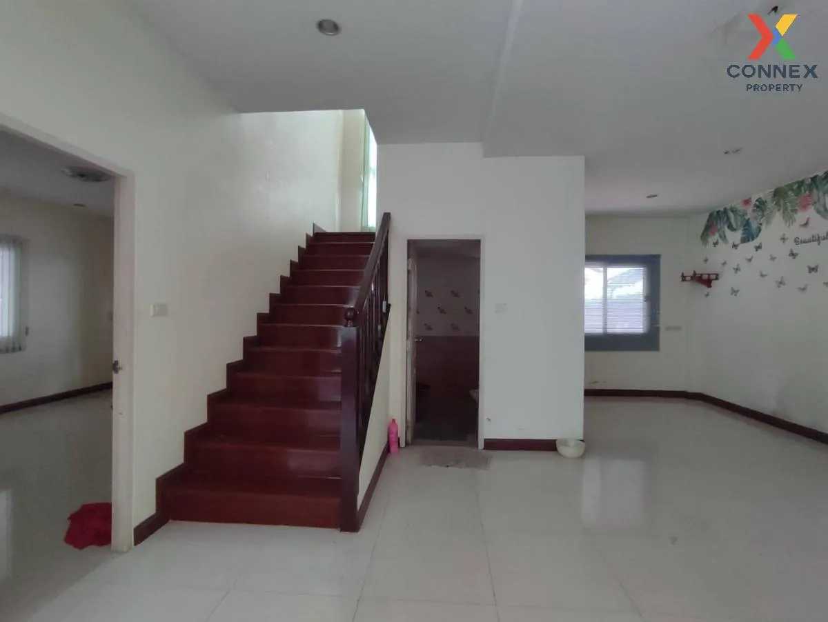 ขายบ้าน  บ้านมัณฑิกา บางบอน บางบอน เขต บางบอน กรุงเทพ CX-123471
