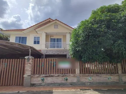 For Sale House , Baan Mantika , Bang Bon , Bang Bon , Bangkok , CX-123471