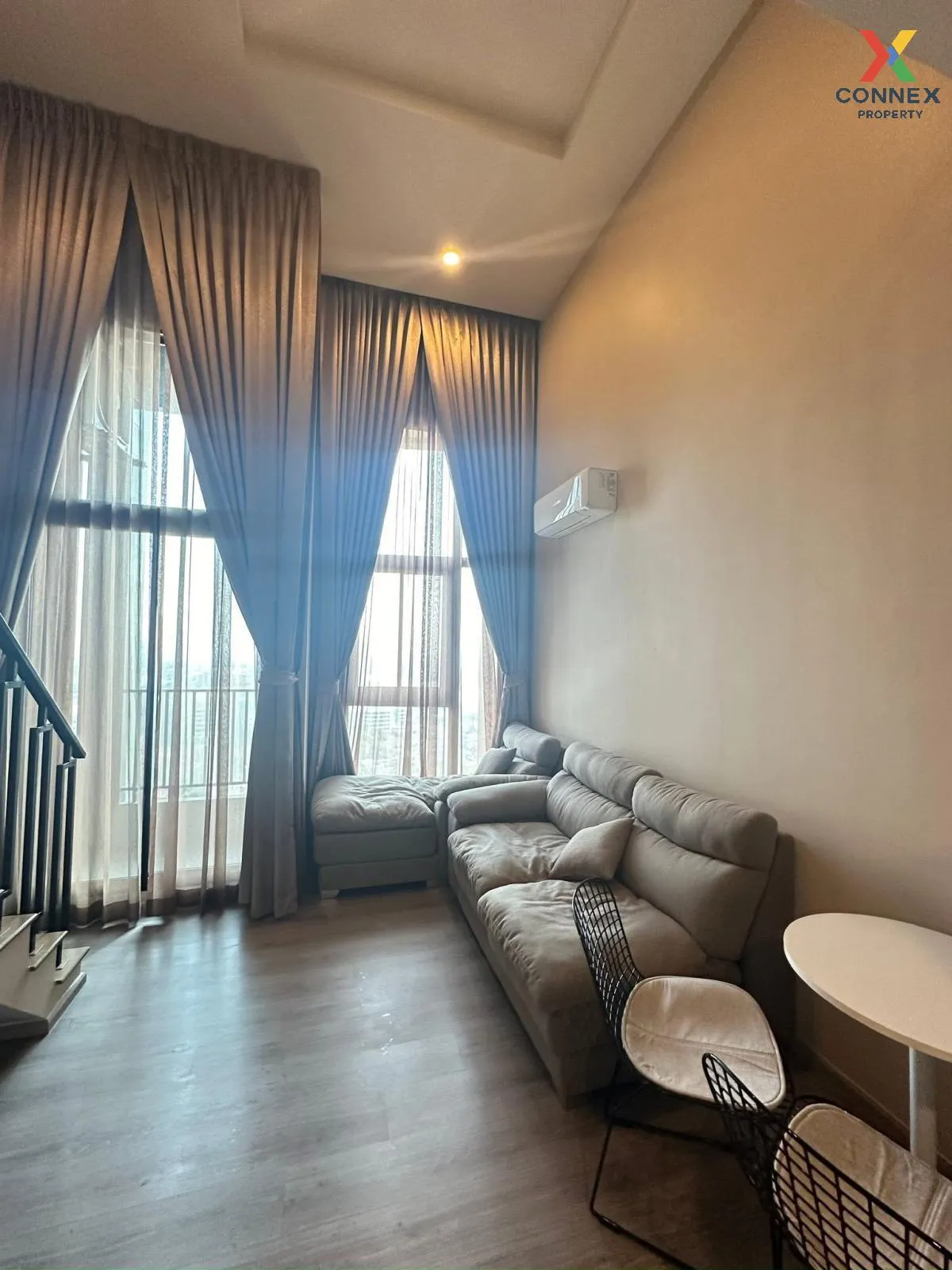 For Rent Condo , Ken Attitude Rattanathibet , high floor , MRT-Ph
