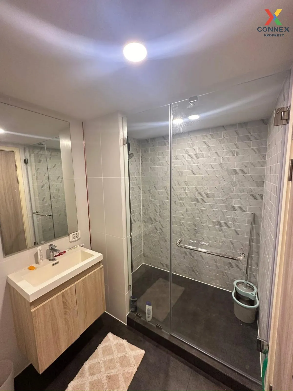 For Rent Condo , Ken Attitude Rattanathibet , high floor , MRT-Ph