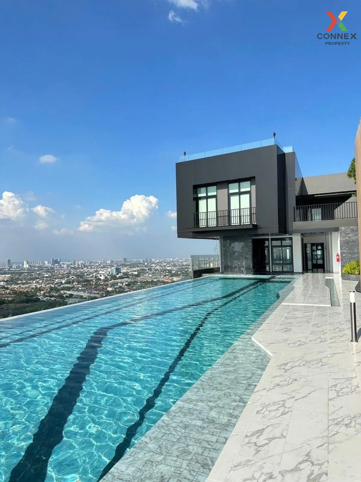 For Rent Condo , Ken Attitude Rattanathibet , high floor , MRT-Ph