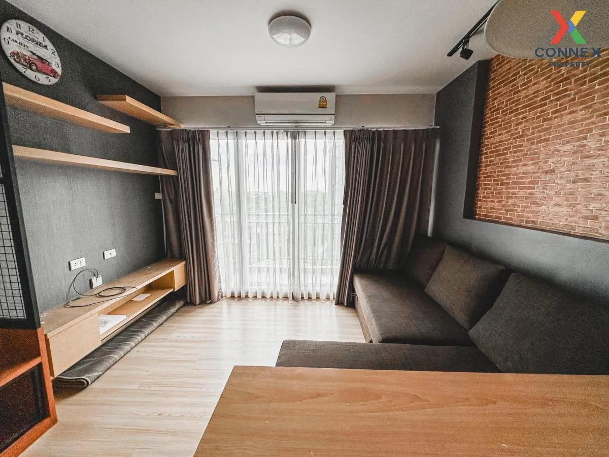 For Rent Condo , Rill Condo Rangsit , nice view , wide frontage , 3