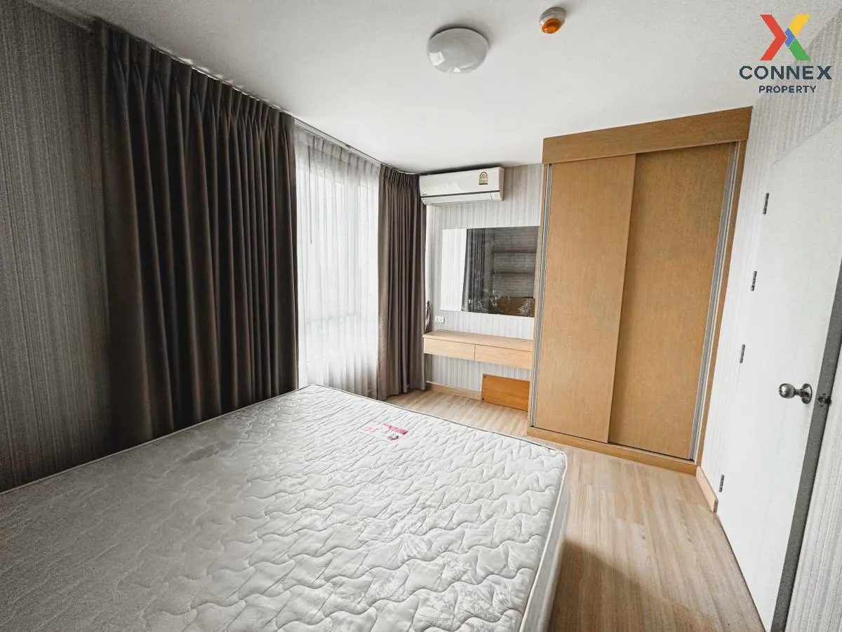 For Rent Condo , Rill Condo Rangsit , nice view , wide frontage ,
