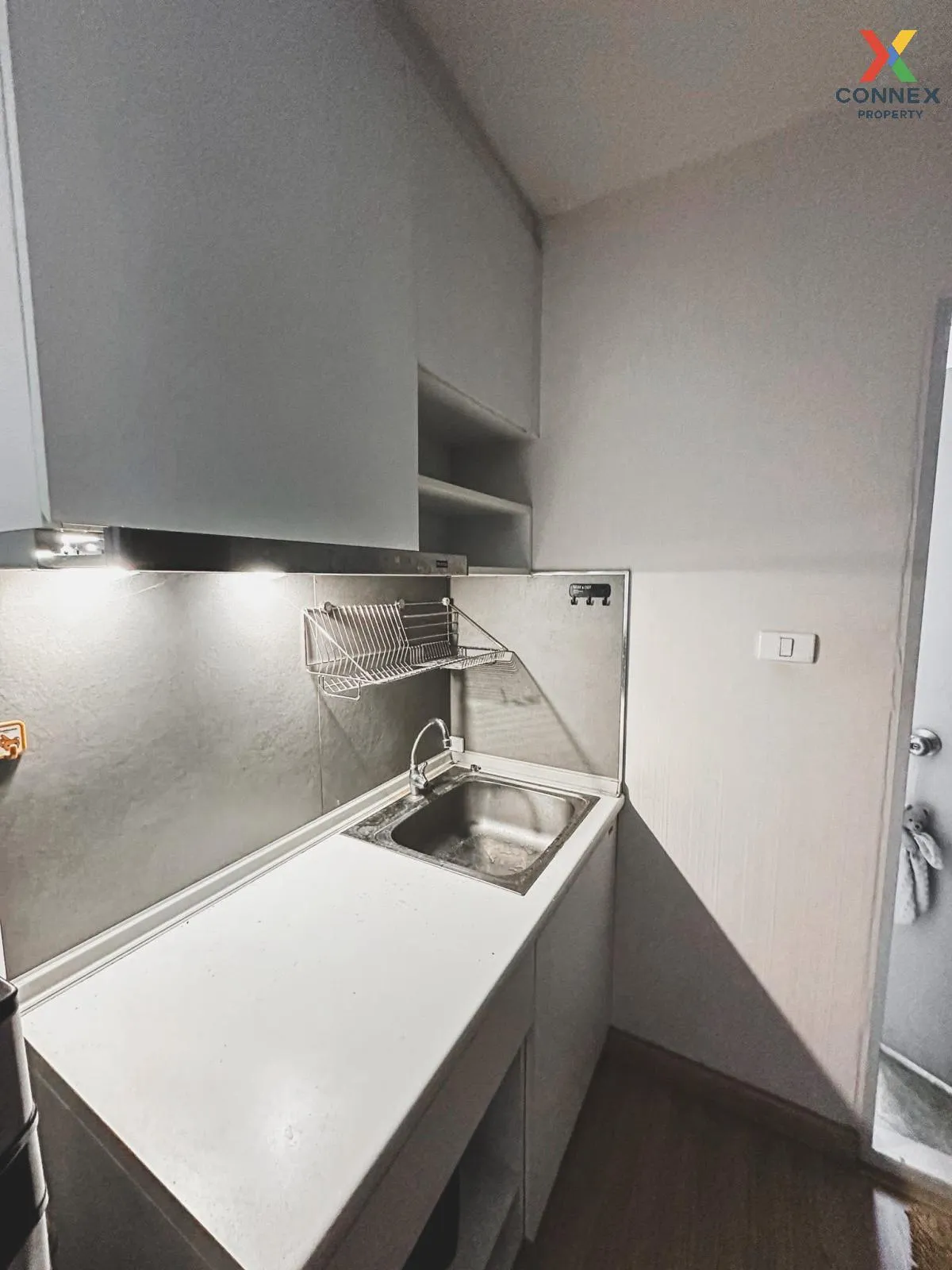 For Rent Condo , Rill Condo Rangsit , nice view , wide frontage ,