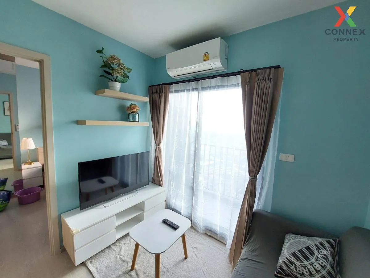 For Rent Condo , Nue Noble Srinakarin-Lasalle , high floor , newl 3