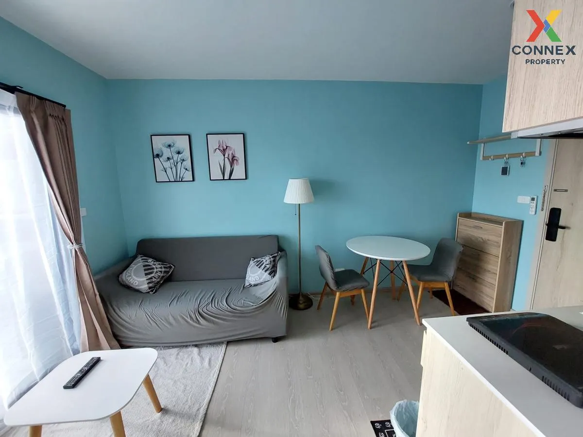 For Rent Condo , Nue Noble Srinakarin-Lasalle , high floor , newl 4