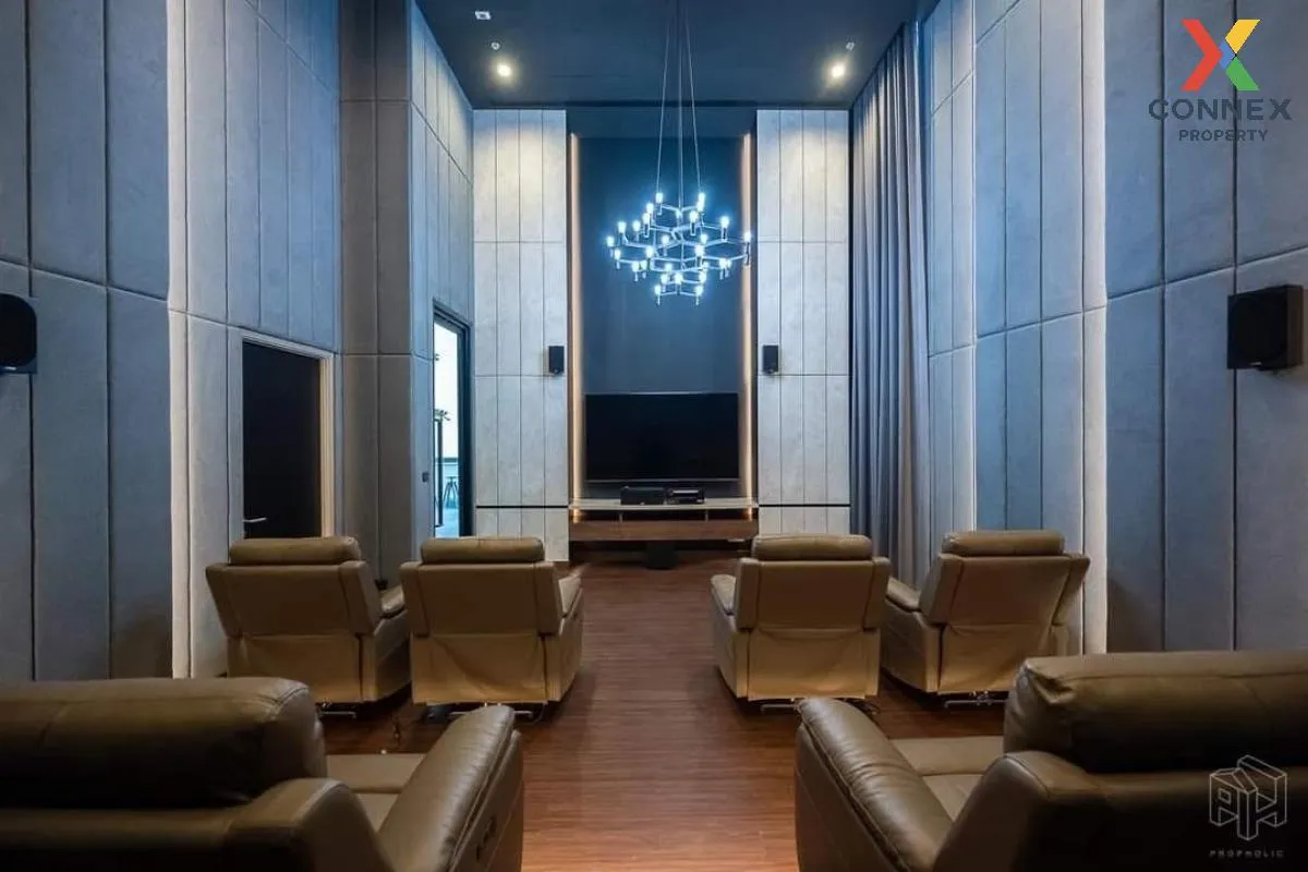 For Rent Condo , Nue Noble Srinakarin-Lasalle , high floor , newl