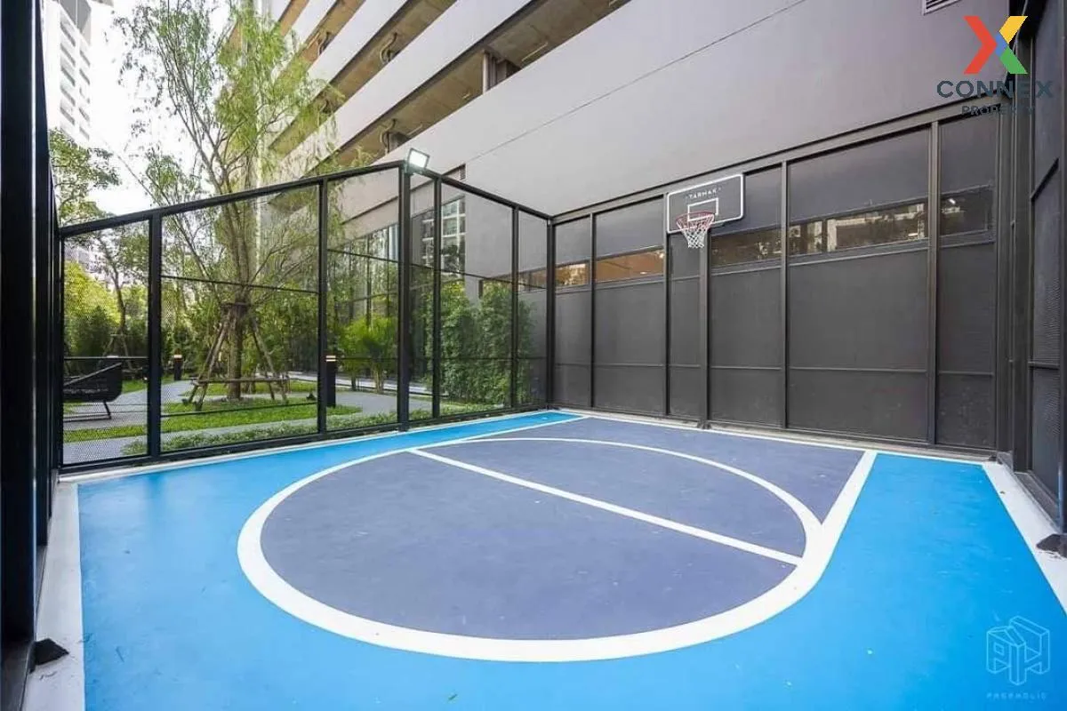 For Rent Condo , Nue Noble Srinakarin-Lasalle , high floor , newl