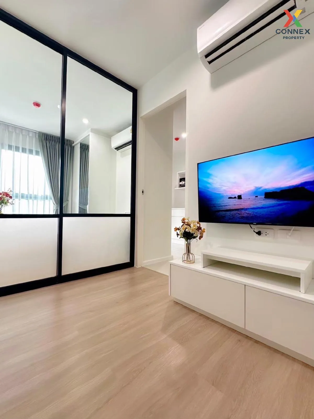 เช่าคอนโด  ไอคอนโด แอคทีฟ พัฒนาการ ARL-หัวหมาก สวนหลวง เขต สวนหลว 4