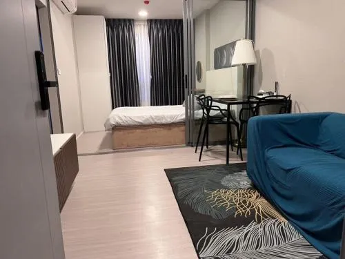 เช่าคอนโด  ควินทารา ภูม สุขุมวิท 39 BTS-พร้อมพงษ์ คลองตันเหนือ เขต วัฒนา กรุงเทพ CX-123487