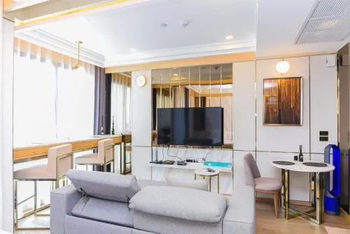 For Rent Condo , Ashton Chula-Silom , nice view , high floor , MRT-Sam Yan , Si Phraya , Bang Rak , Bangkok , CX-123488