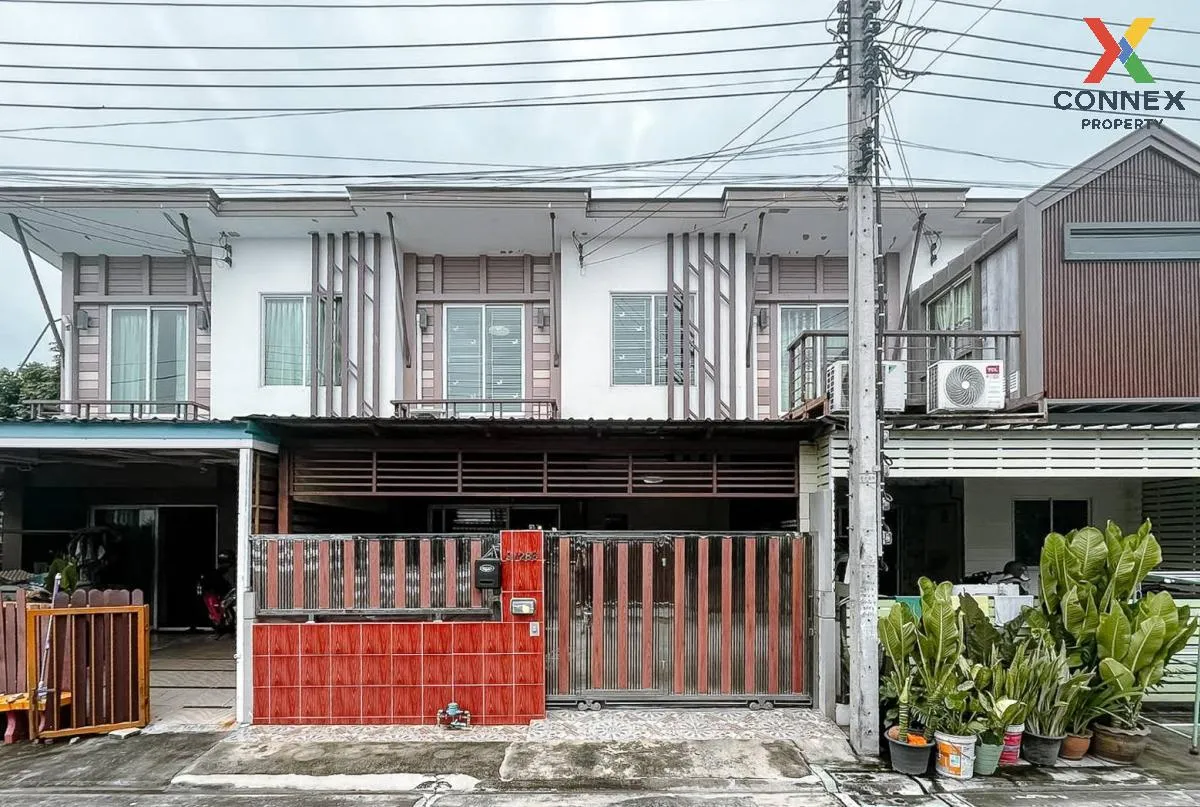 For Sale Townhouse/Townhome  , Baan Pruksa Prime Watcharapol-Saim 1