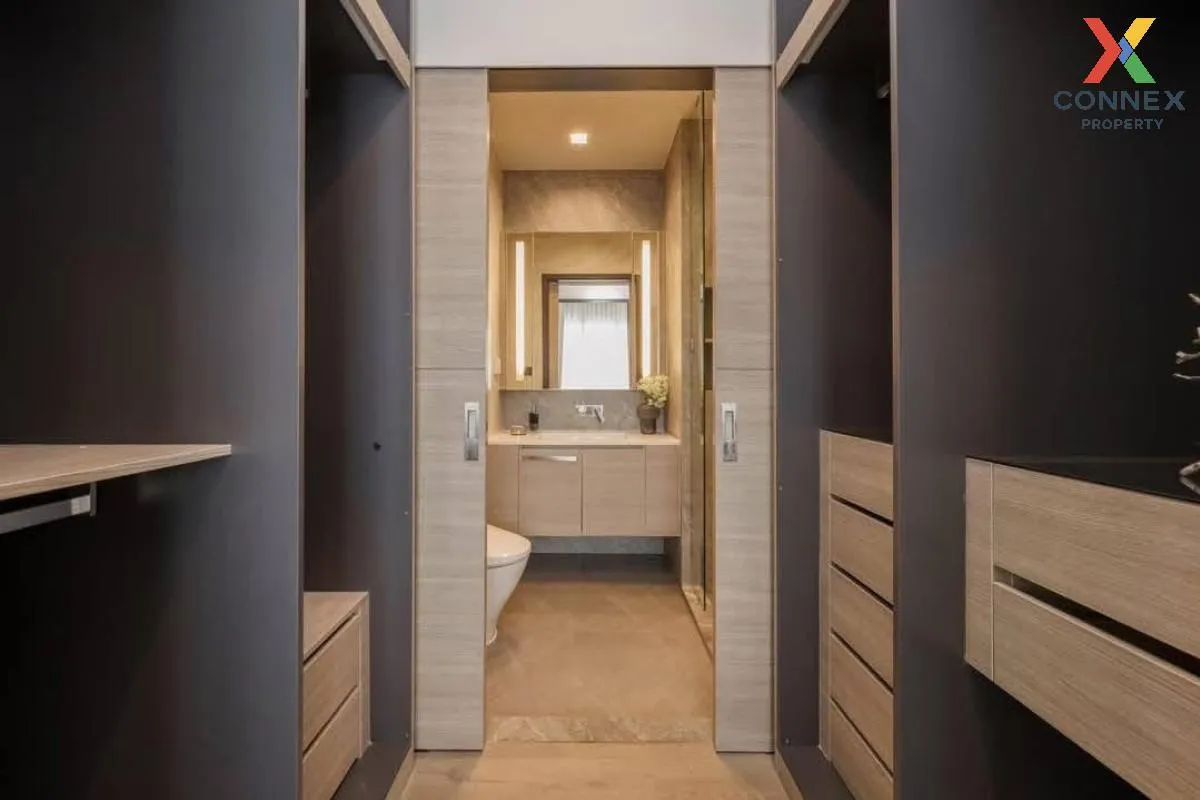 For Sale Condo , The Crest Park Residences , high floor , MRT-Pha 4