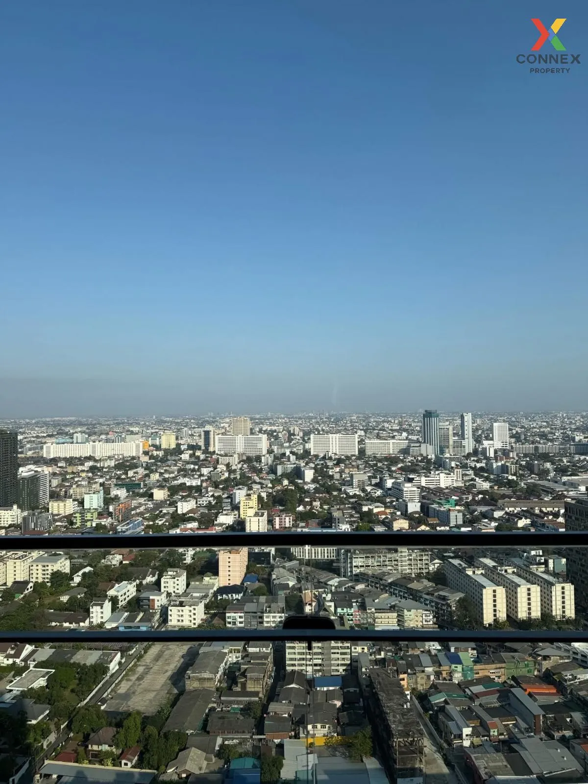 For Sale Condo , The Crest Park Residences , high floor , MRT-Pha