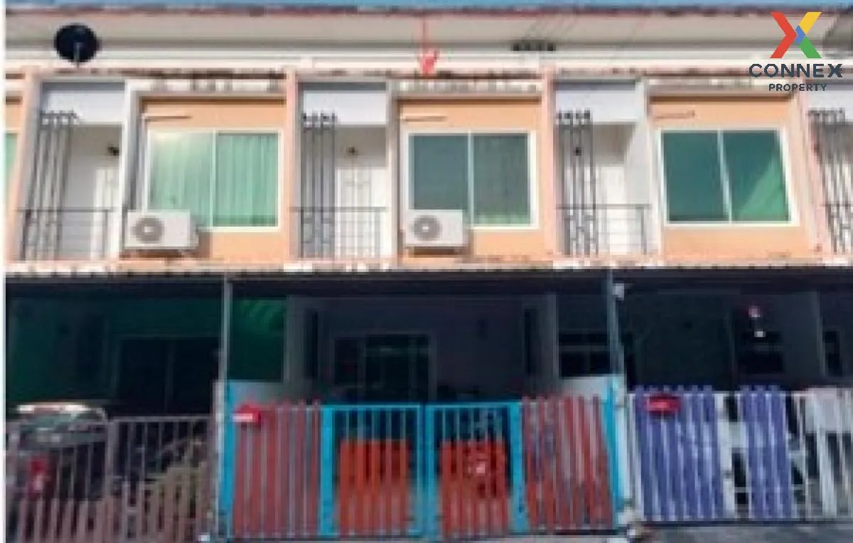 For Sale Townhouse/Townhome  , Smartland Newstyle Nongkangpla - P 1