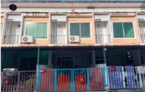 For Sale Townhouse/Townhome  , Smartland Newstyle Nongkangpla - Pluakdaeng , Bo Win , Si Racha , Chon Buri , CX-123508