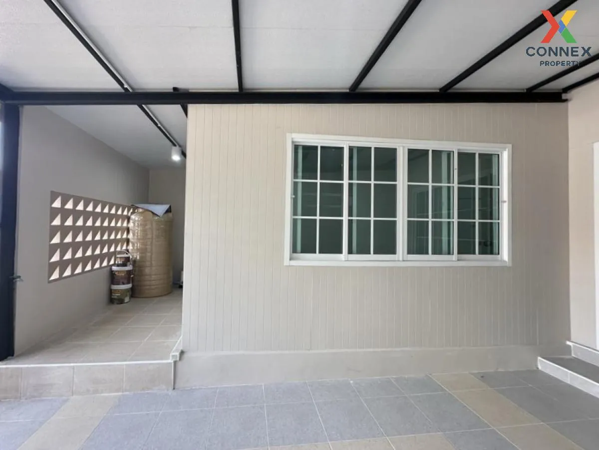 For Sale Townhouse/Townhome  , Baan Pornthisan 5 , Lam Phak Kut , 3