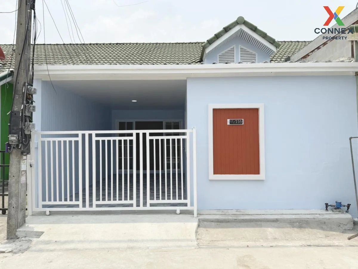 For Sale Townhouse/Townhome  , Narisara khong 11 , Bueng Nam Rak  1
