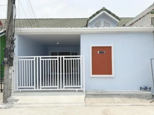 For Sale Townhouse/Townhome  , Narisara khong 11 , Bueng Nam Rak , Thanyaburi , Pathum Thani , CX-123514