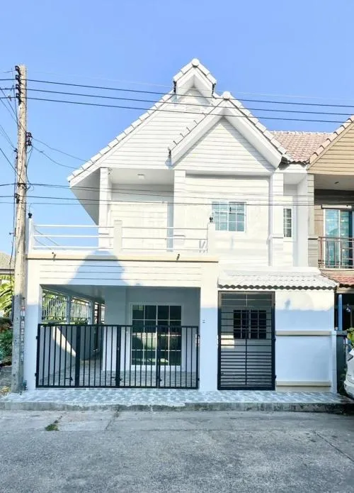 For Sale Townhouse/Townhome  , Saptepa-Pitpimook , Rangsit , Thanyaburi , Pathum Thani , CX-123520