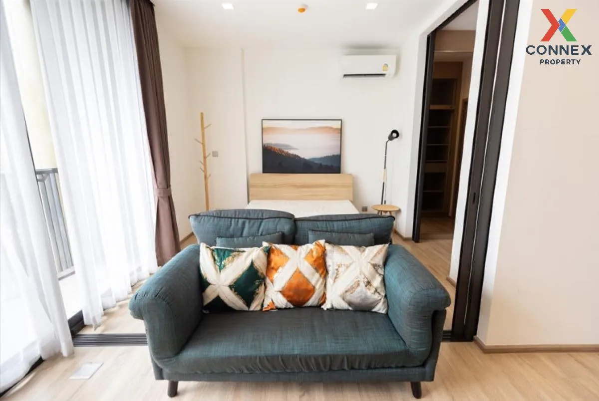 FOR RENT condo , Kawa Haus , BTS-On Nut , Phra Khanong Nuea , Watthana , Bangkok , CX-12353