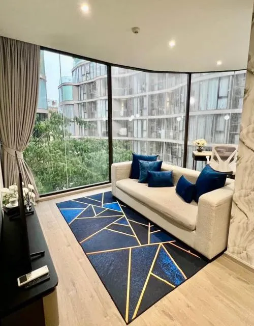 For Rent Condo , FYNN Asoke , BTS-Asok , Khlong Toei , Khlong Toei , Bangkok , CX-123534