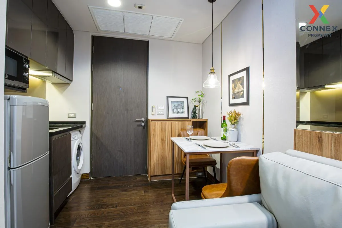 For Rent Condo , The Lumpini 24 , BTS-Phrom Phong , Khlong Tan ,  2