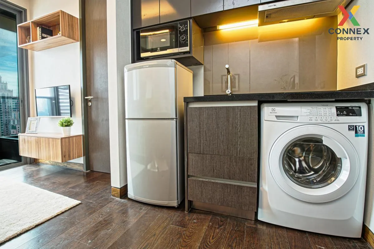 For Rent Condo , The Lumpini 24 , BTS-Phrom Phong , Khlong Tan ,  3