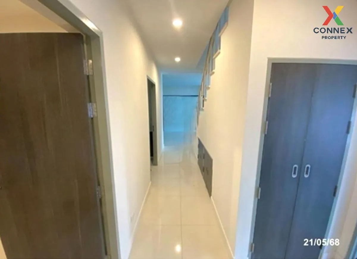 ขายบ้าน  สัมมากร รังสิต – คลอง 7 ลำผักกูด ธัญบุรี ปทุมธานี CX-123 2