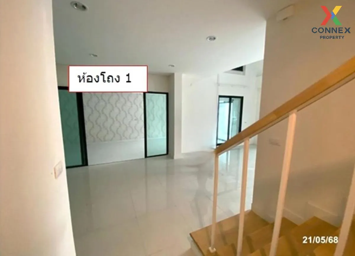 ขายบ้าน  สัมมากร รังสิต – คลอง 7 ลำผักกูด ธัญบุรี ปทุมธานี CX-123 3