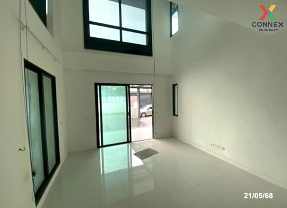 ขายบ้าน  สัมมากร รังสิต – คลอง 7 ลำผักกูด ธัญบุรี ปทุมธานี CX-123 4