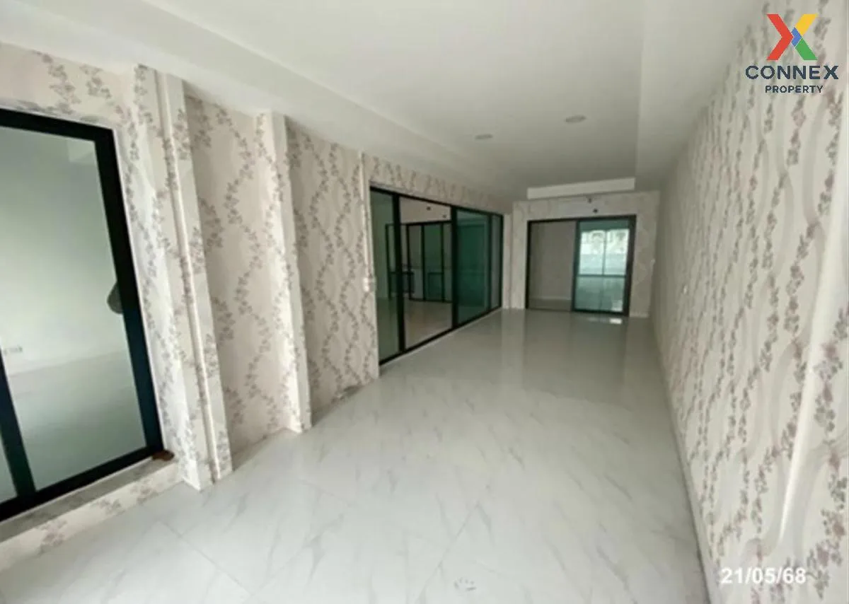 ขายบ้าน  สัมมากร รังสิต – คลอง 7 ลำผักกูด ธัญบุรี ปทุมธานี CX-123