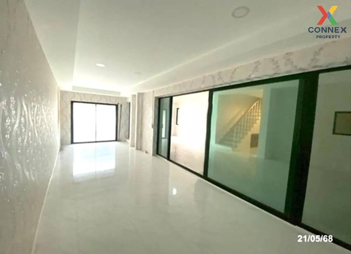 ขายบ้าน  สัมมากร รังสิต – คลอง 7 ลำผักกูด ธัญบุรี ปทุมธานี CX-123