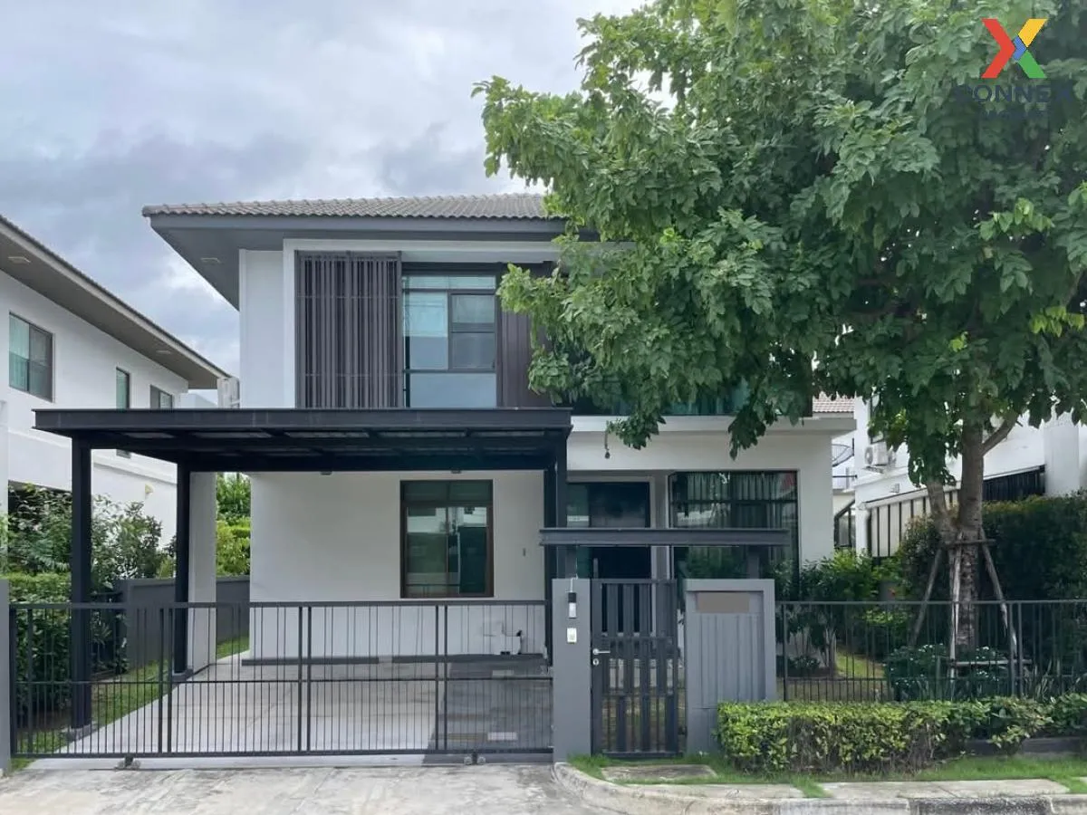 For Rent House , Mantana Onnut-Wongwaen 3 , Prawet , Prawet , Ban 1