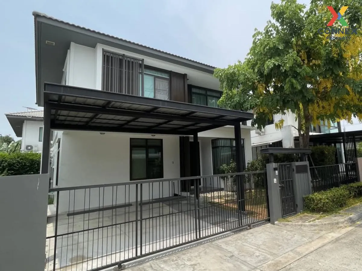 For Rent House , Mantana Onnut-Wongwaen 3 , Prawet , Prawet , Ban 2