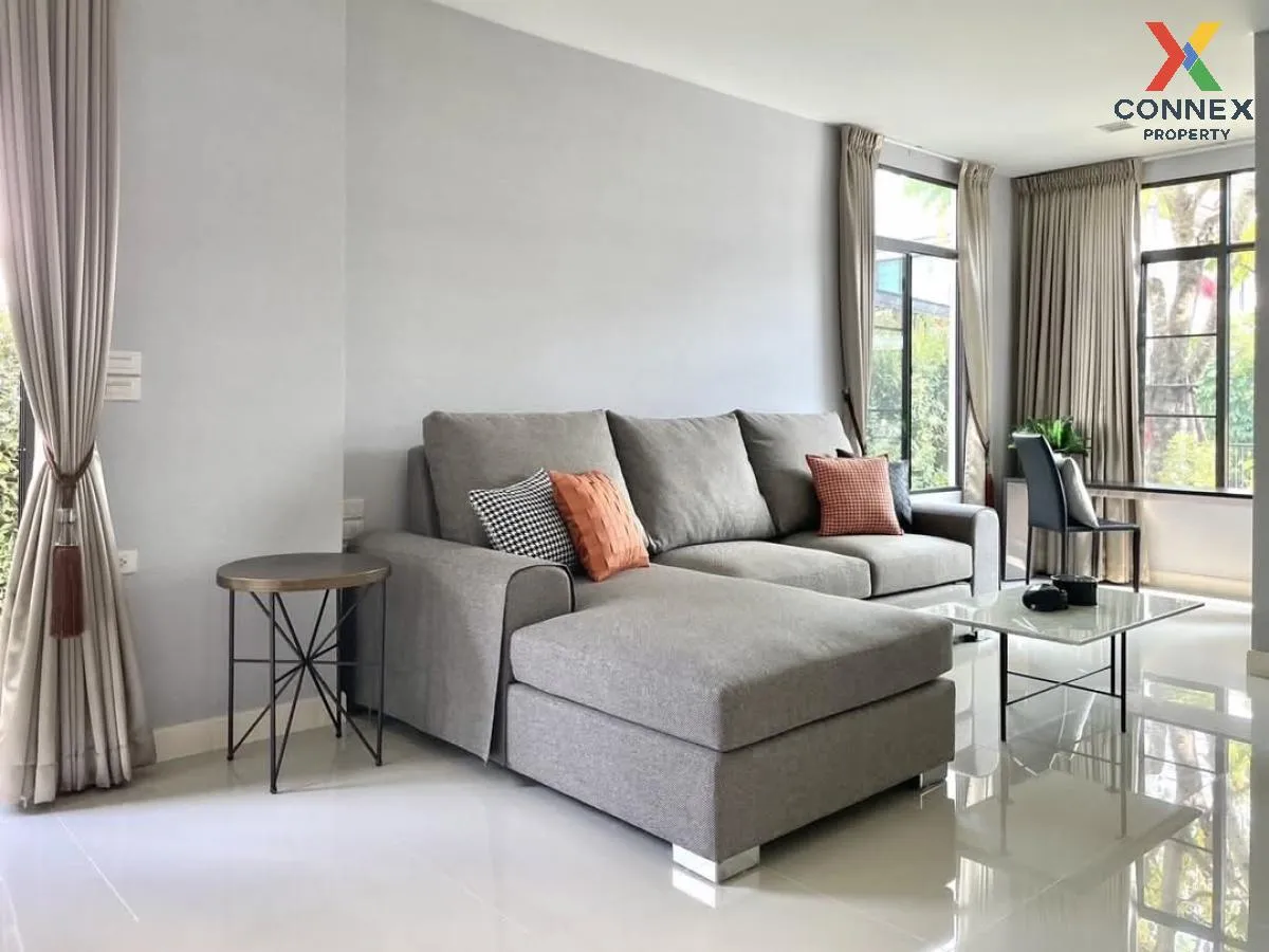For Rent House , Mantana Onnut-Wongwaen 3 , Prawet , Prawet , Ban 4