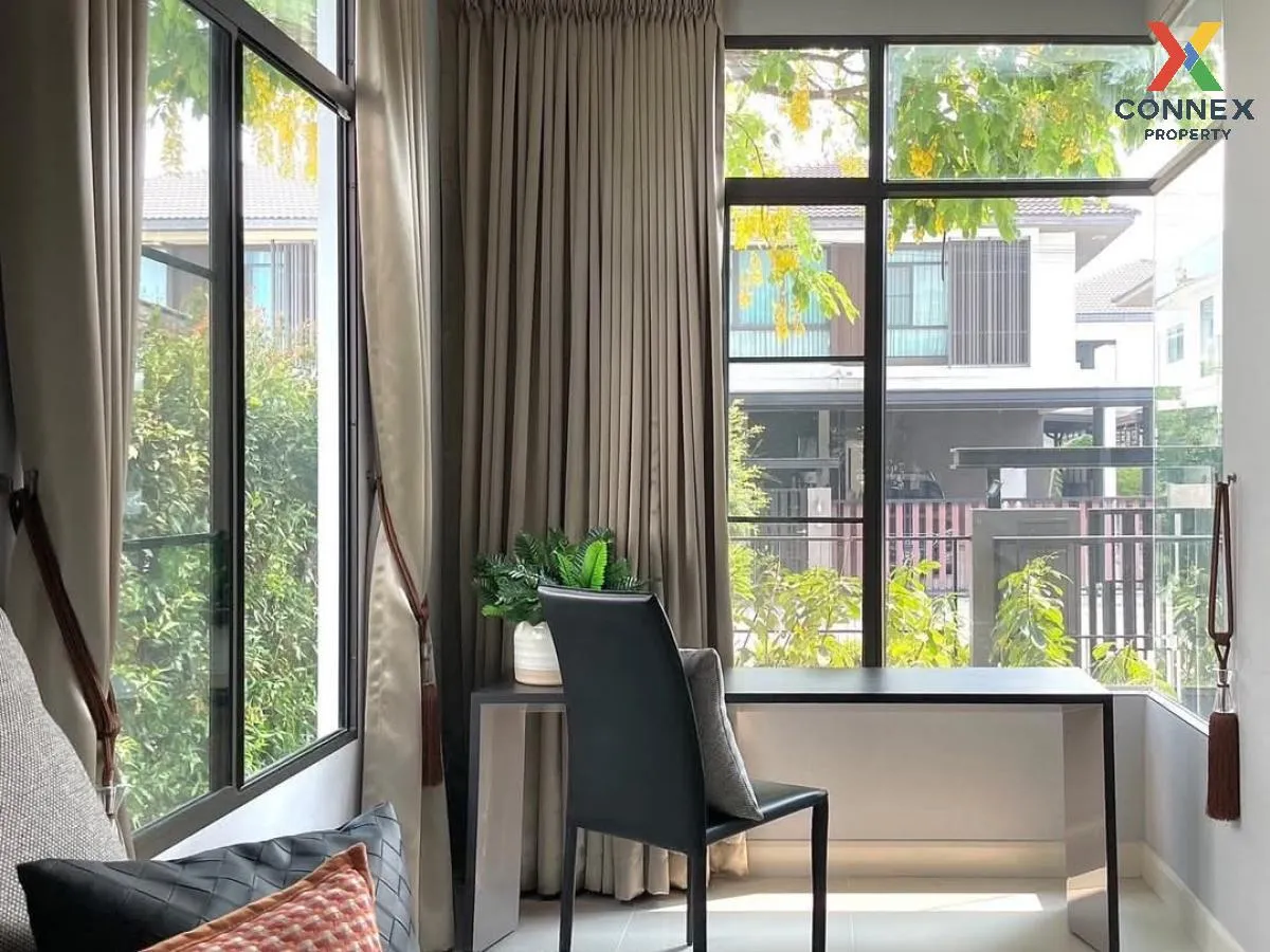 For Rent House , Mantana Onnut-Wongwaen 3 , Prawet , Prawet , Ban