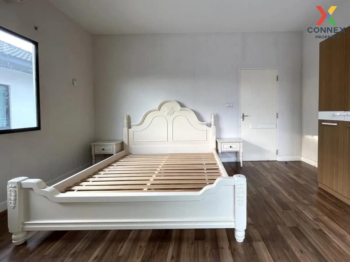 For Rent House , Mantana Onnut-Wongwaen 3 , Prawet , Prawet , Ban